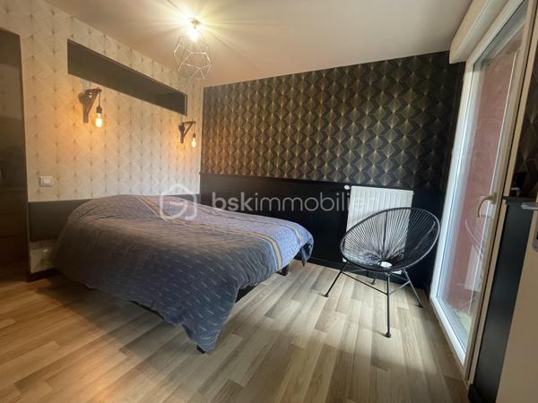 Appartement de 72,92 m²