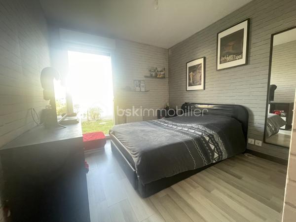 Appartement de 72,92 m²