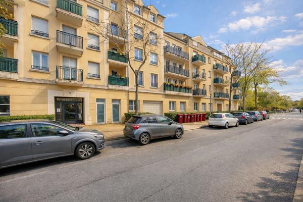 Appartement Bussy Saint Georges 4 pièce(s) 86 m2