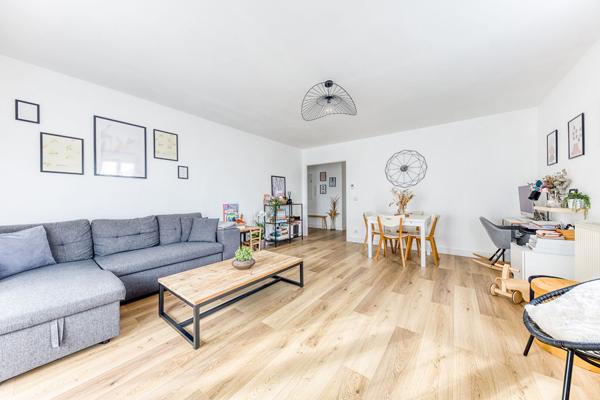 Appartement Bussy Saint Georges 4 pièce(s) 86 m2