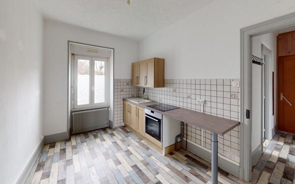 Appartement à louer    2 pièces • 49,24 m2 Valdoie