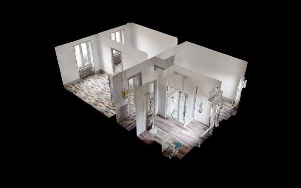 Appartement à louer    2 pièces • 49,24 m2 Valdoie