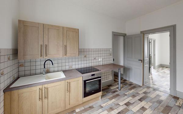 Appartement à louer    2 pièces • 49,24 m2 Valdoie