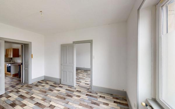 Appartement à louer    2 pièces • 49,24 m2 Valdoie