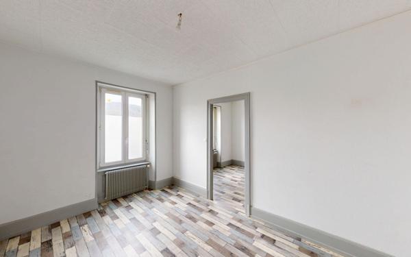 Appartement à louer    2 pièces • 49,24 m2 Valdoie