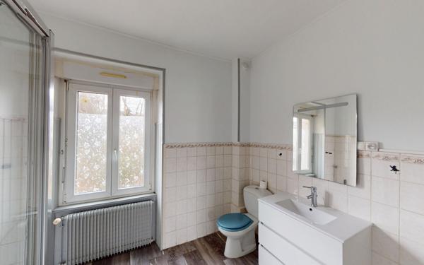 Appartement à louer    2 pièces • 49,24 m2 Valdoie