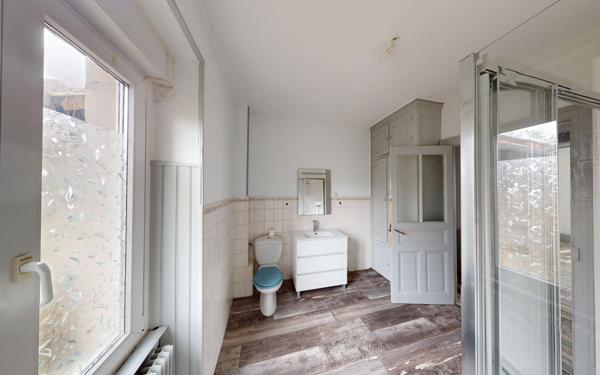 Appartement à louer    2 pièces • 49,24 m2 Valdoie