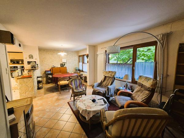 Maison Fresnes 4 pièce(s) 63.95 m2