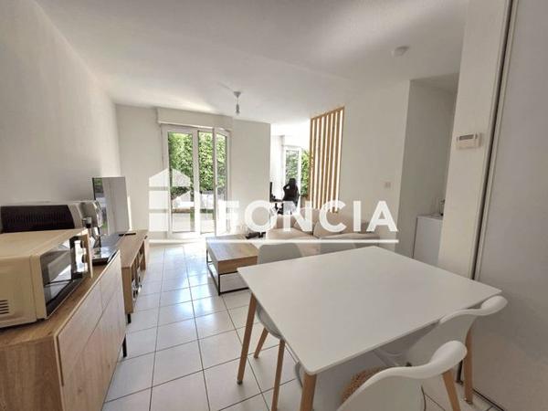 À vendre Studio 31.32 m² - Lattes 34970