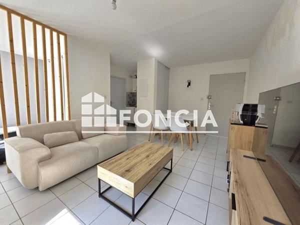 À vendre Studio 31.32 m² - Lattes 34970