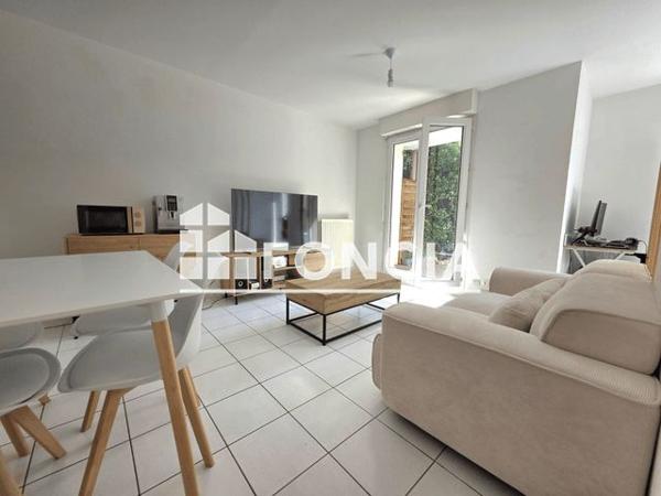 À vendre Studio 31.32 m² - Lattes 34970