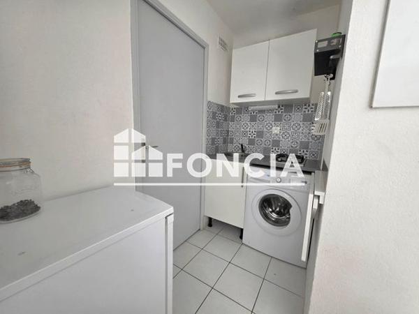 À vendre Studio 31.32 m² - Lattes 34970