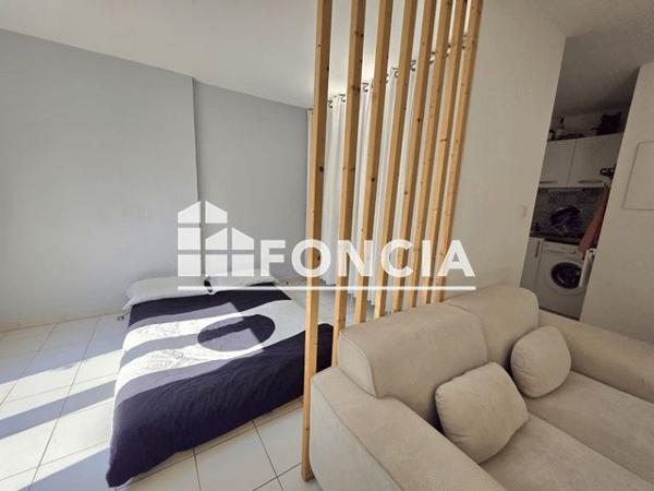 À vendre Studio 31.32 m² - Lattes 34970