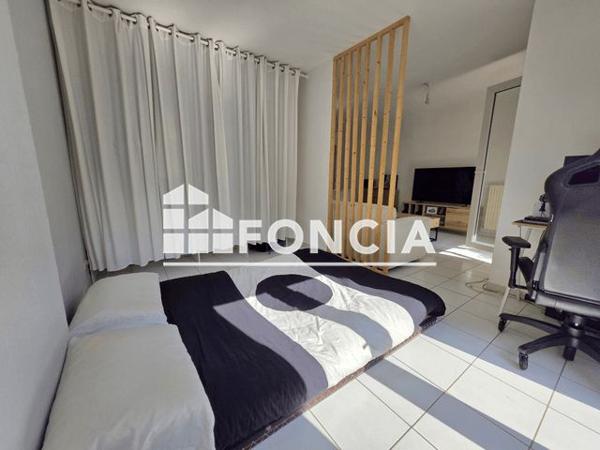 À vendre Studio 31.32 m² - Lattes 34970