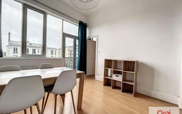 Appartement à louer    2 pièces • 54,35 m2 Montluçon