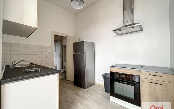 Appartement à louer    2 pièces • 54,35 m2 Montluçon