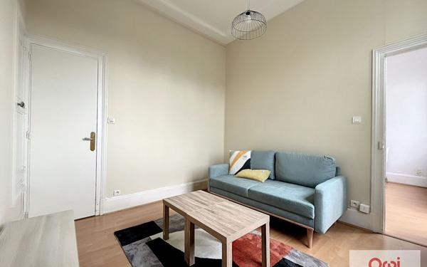 Appartement à louer    2 pièces • 54,35 m2 Montluçon
