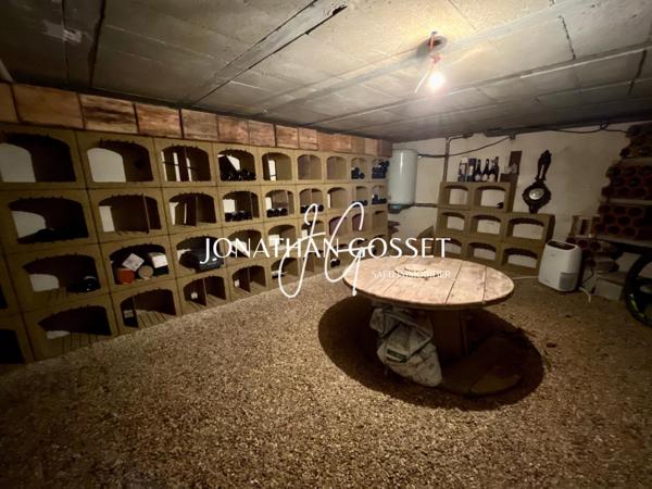 Hardicourt: Maison de maître - 10 pcs - 6ch avec sous sol total et magnifique jardin avec piscine