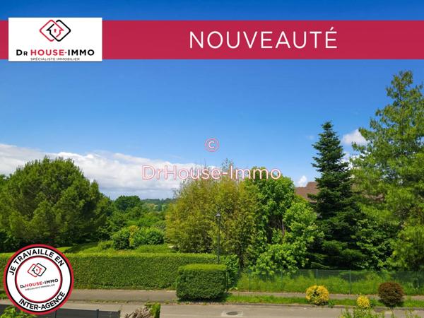 Maison à vendre 6 pièces de 158 m²