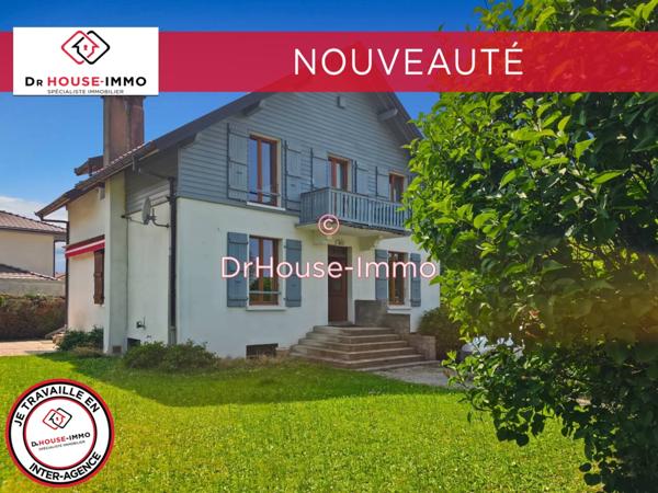 Maison à vendre 6 pièces de 158 m²