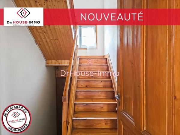 Maison à vendre 6 pièces de 158 m²