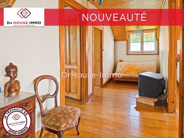 Maison à vendre 6 pièces de 158 m²