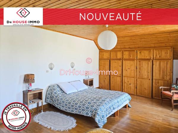 Maison à vendre 6 pièces de 158 m²