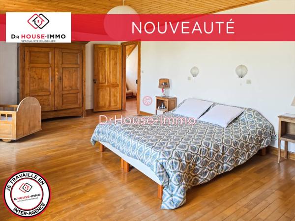 Maison à vendre 6 pièces de 158 m²