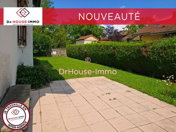 Maison à vendre 6 pièces de 158 m²