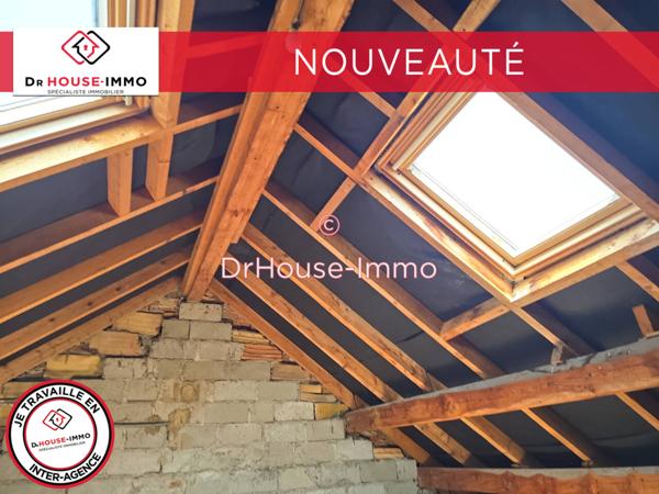 Maison à vendre 6 pièces de 158 m²