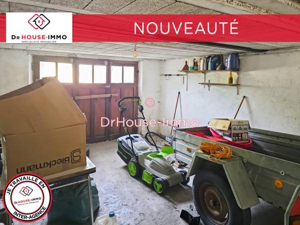 Maison à vendre 6 pièces de 158 m²