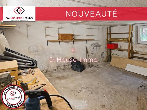 Maison à vendre 6 pièces de 158 m²