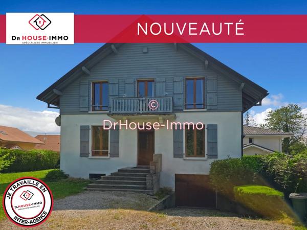 Maison à vendre 6 pièces de 158 m²