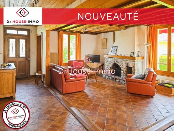 Maison à vendre 6 pièces de 158 m²