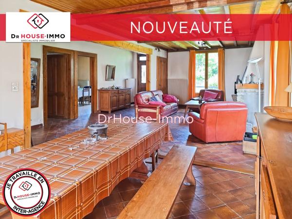 Maison à vendre 6 pièces de 158 m²