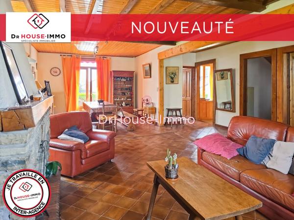 Maison à vendre 6 pièces de 158 m²
