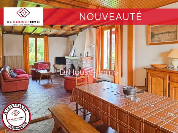 Maison à vendre 6 pièces de 158 m²