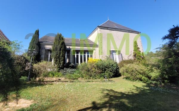 Vente / Maison bourgeoise