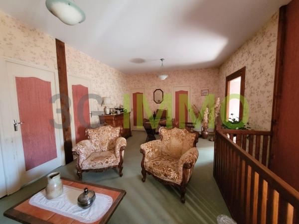 Vente / Maison bourgeoise