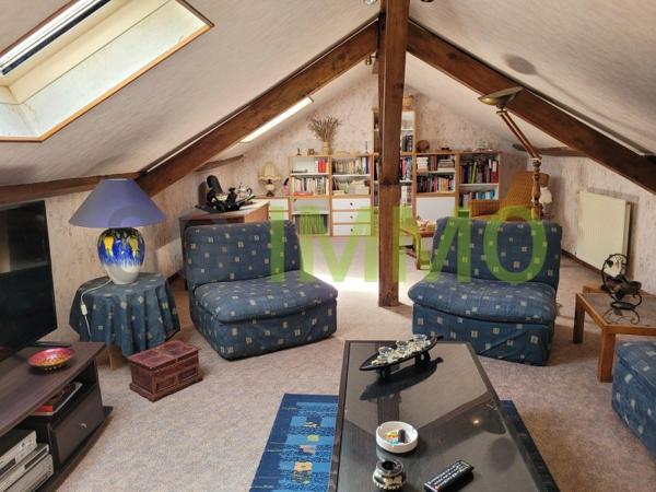 Vente / Maison bourgeoise