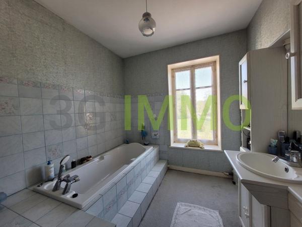 Vente / Maison bourgeoise