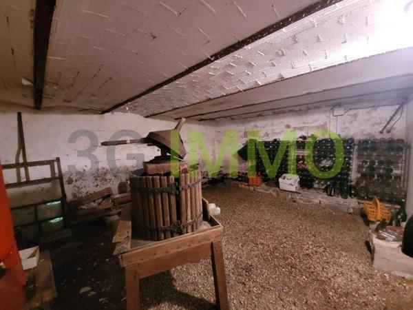 Vente / Maison bourgeoise