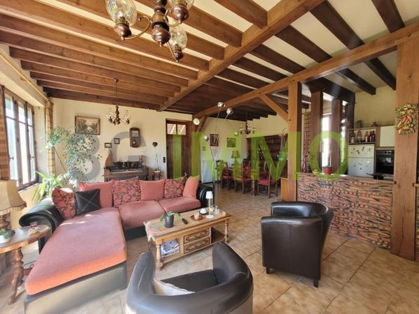 Vente / Maison bourgeoise