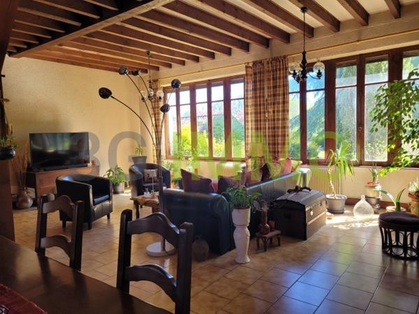 Vente / Maison bourgeoise