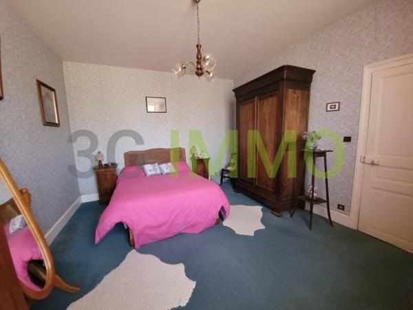 Vente / Maison bourgeoise