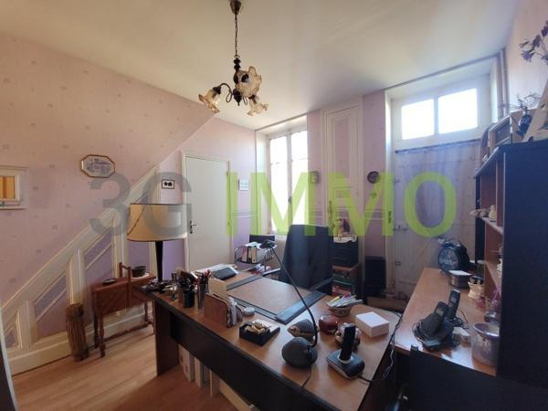 Vente / Maison bourgeoise