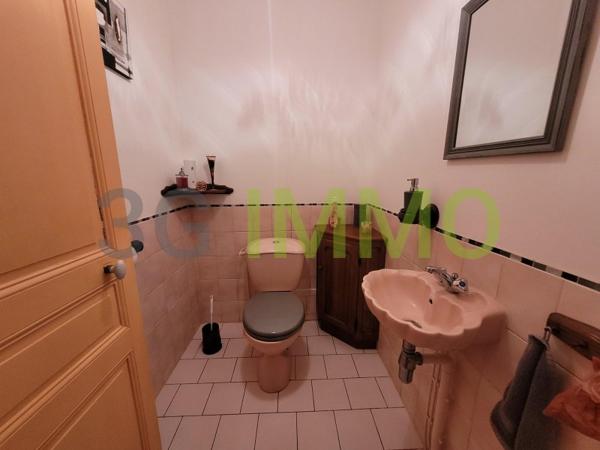 Vente / Maison bourgeoise