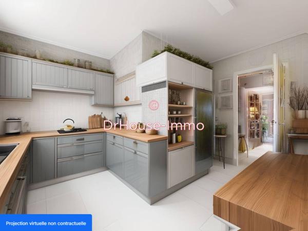 Appartement à vendre 4 pièces de 85 m²