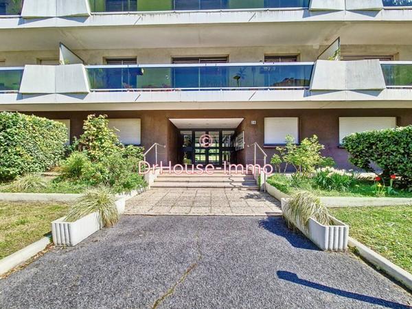 Appartement à vendre 4 pièces de 85 m²