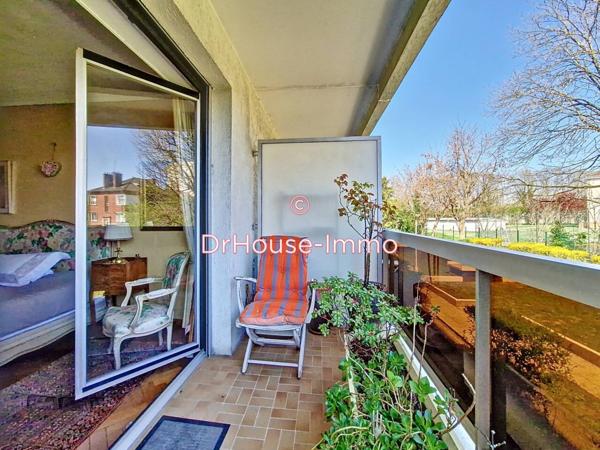 Appartement à vendre 4 pièces de 85 m²